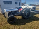 Ford 9N Tractor