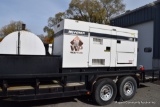 3 Phase 125kva Diesel Generator w/ John Deere Engine