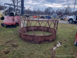 Round Bale Feeder