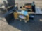 Agrotk 680 Breaker Attachment w/ 2 bits - unused