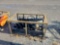 Agrotk Skid Steer Auger Attachment w/ 3 Bits - Unused
