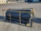 Mower King SSVR72 72 in Skid Steer Vibratory Roller - Unused