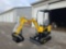 New Agrotk H12 Mini Excavator w/ 12