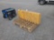 Manure Forks 5 ft Quick Attach