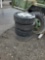 4 Pontiac Wheels w/ Tires
