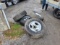 4 Tires & Wheels 265/70 R16