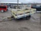 5.5' x 8' Trailer - Single Axle - No Title