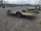 6' x 12' Single Axle Trailer - No Title