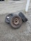 4 Cobalt Tires and wheels (195/60R15)