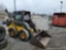 New Holland LS150 Skid Loader