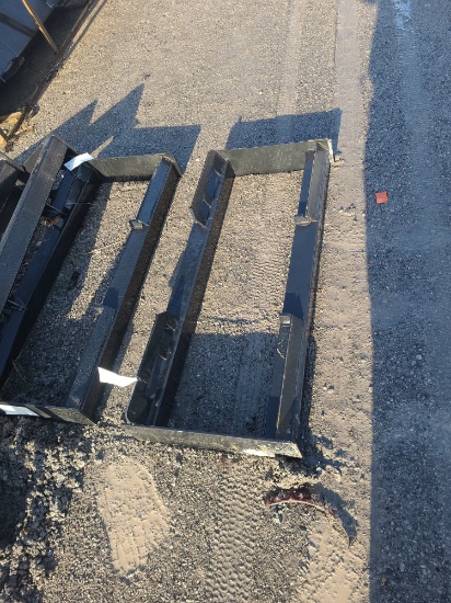 Weldable Make Up Frame