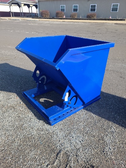 New Dump Hopper