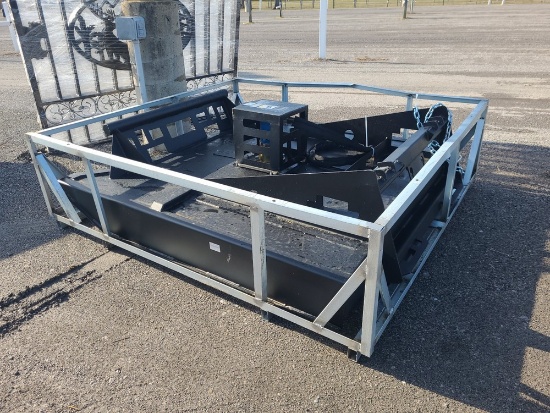 Greatbear 66" Hydraulic Rotary Mowerr