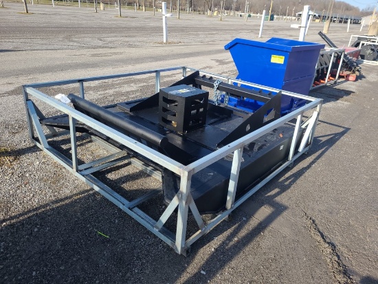 Greatbear 66" Hydraulic Rotary Mower
