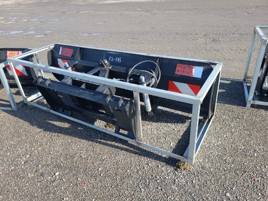 Greatbear 86" Hydraulic Blade - unused