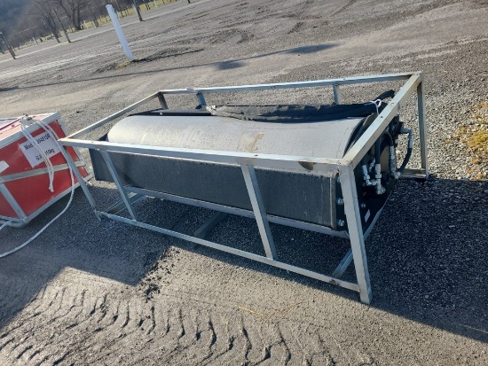 Greatbear Hydraulic Vibratory Roller Attachment