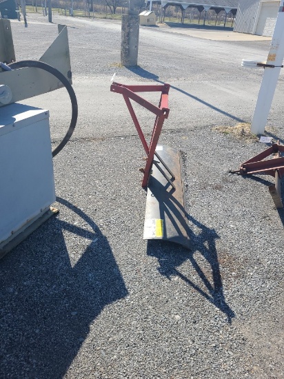 5' 3pt Back Blade