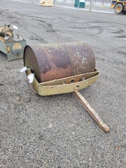 Heavy Lawn Roller - Approx. 36"