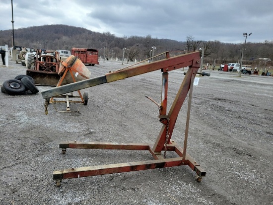 Engine Hoist