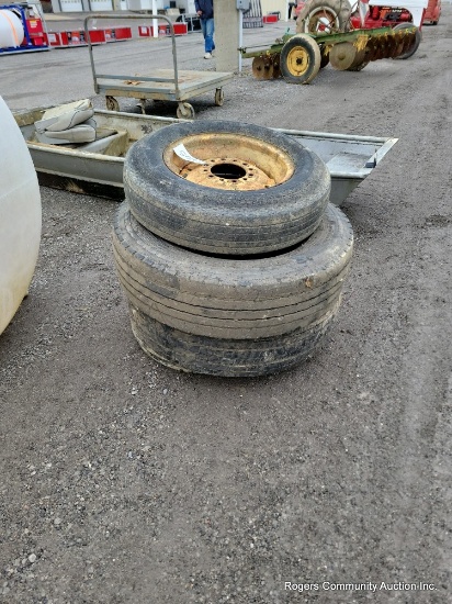 4 Tires