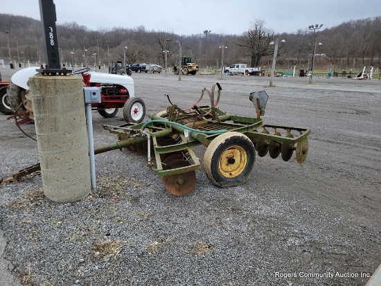 John Deere Disc