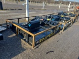 Mower King 72