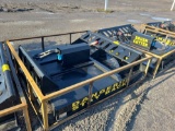Mower King 72