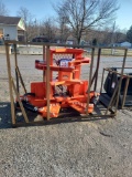 Top CAT Skid Steer Tree Shears - Unused