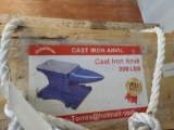 Greatbear 200lb Anvil - new