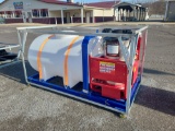 Greatbear 4000 PSI Steam Jenny w/ Water Tank