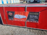 Gold Mountain 30' x 85' x 15' Dome Storage Shelter