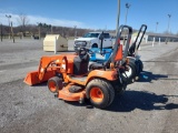 Kubota Doesel Tractor w/ B2405 Loader