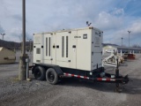 Altorfer Power Systems 3 Phase w/ 150 KW Capabilities Generator, model -APS150A