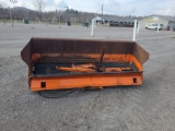 Concord Hydraulic Dump Truck Tailgate Spreader