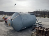 Brock Grain Bin - 18' Tall w/ Unloading Auger