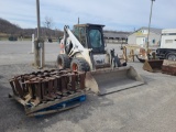 Bobcat 873 Skid Loader