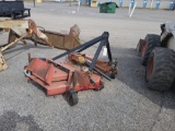 Bush Hog 5ft. Finish Mower