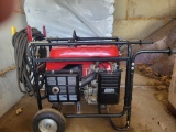 Honda Gas Welder / Generator