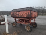 Gravity Wagon