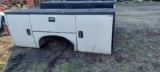 Stahl 9' Service Truck Bed - 7' Wide