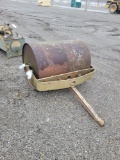 Heavy Lawn Roller - Approx. 36