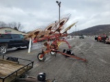 H&S V-8 Wheel Rake