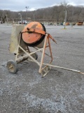 Cement Mixer