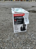 2 New Sump Pumps