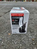 2 New Sump Pumps