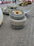 4 Tires