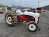 1952/1953 Ford 9N Tractor, Runs and Drives (as it)