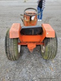 Case Tractor (as is)
