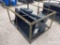 Wolverine Concrete Mixer for Skid Loader