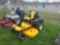 Cub Cadet Zero Turn w/ Steering Wheel